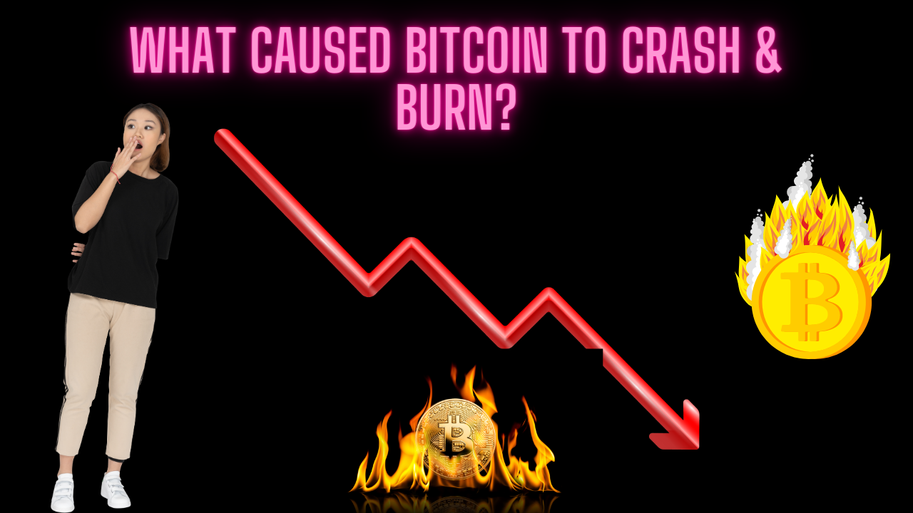 What Caused Bitcoin And The Crypto Market To Crash On August 17th?