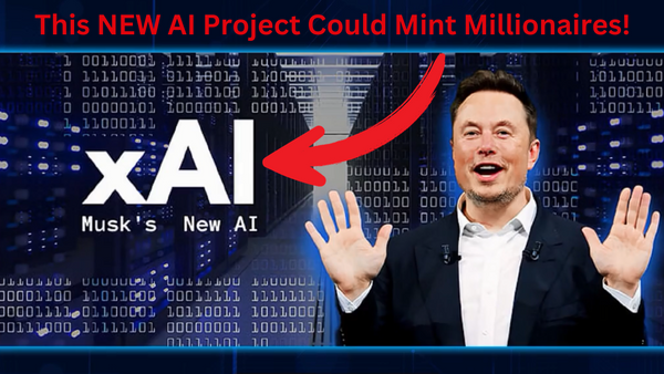 Teeka Tiwari Reveals How Elon Musk's New "Chat GPT" Could Soon Mint New Millionaires.