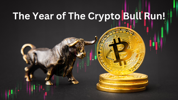 This Will Be A Big Year For Crypto. Here's What Could Happen.