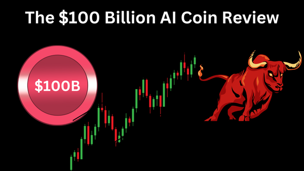 Crypto Coin Review - The $100 Billion AI Coin.